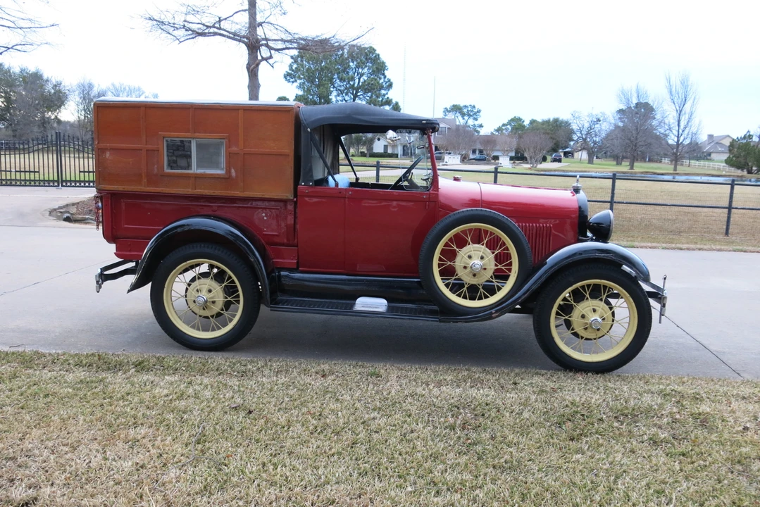 1928 Ford Model A Pickup & Model AA - Image 17 of 31