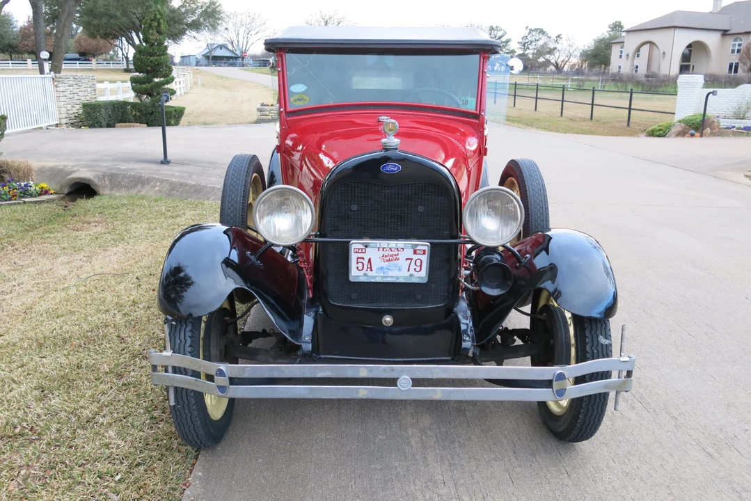 1928 Ford Model A Pickup & Model AA - Image 22 of 31