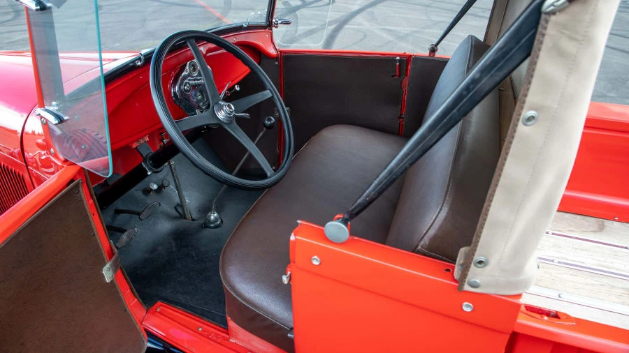 1928 Ford Model A Pickup & Model AA - Image 4 of 31