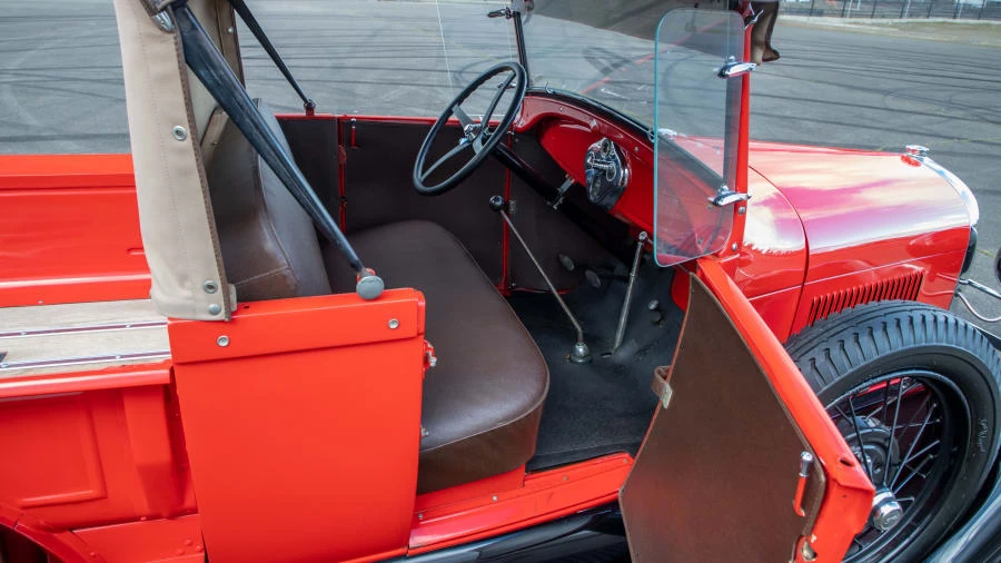 1928 Ford Model A Pickup & Model AA - Image 5 of 31