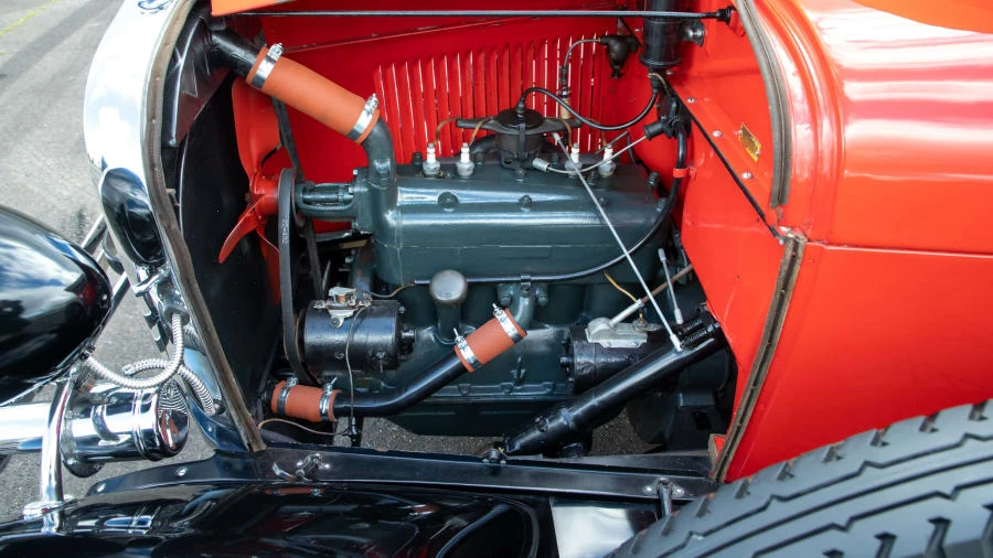 1928 Ford Model A Pickup & Model AA - Image 6 of 31