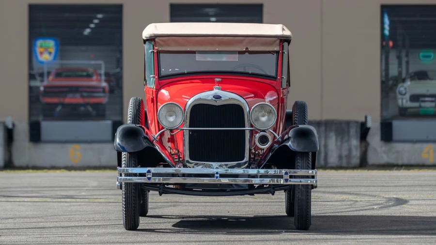 1928 Ford Model A Pickup & Model AA - Image 14 of 31