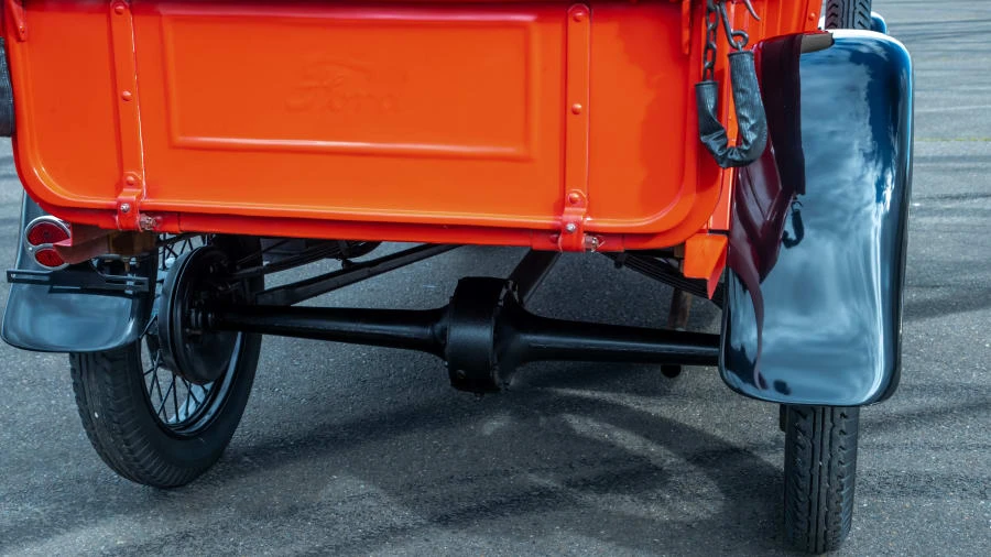 1928 Ford Model A Pickup & Model AA - Image 17 of 31