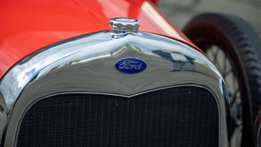 1928 Ford Model A Pickup & Model AA - Image 18 of 31