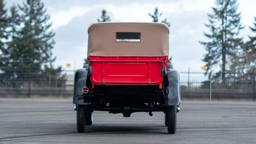 1928 Ford Model A Pickup & Model AA - Image 20 of 31