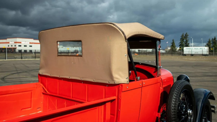 1928 Ford Model A Pickup & Model AA - Image 22 of 31