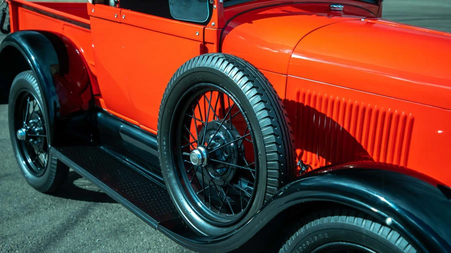 1928 Ford Model A Pickup & Model AA - Image 23 of 31
