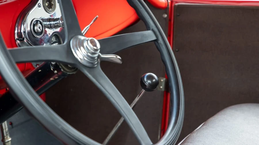 1928 Ford Model A Pickup & Model AA - Image 25 of 31