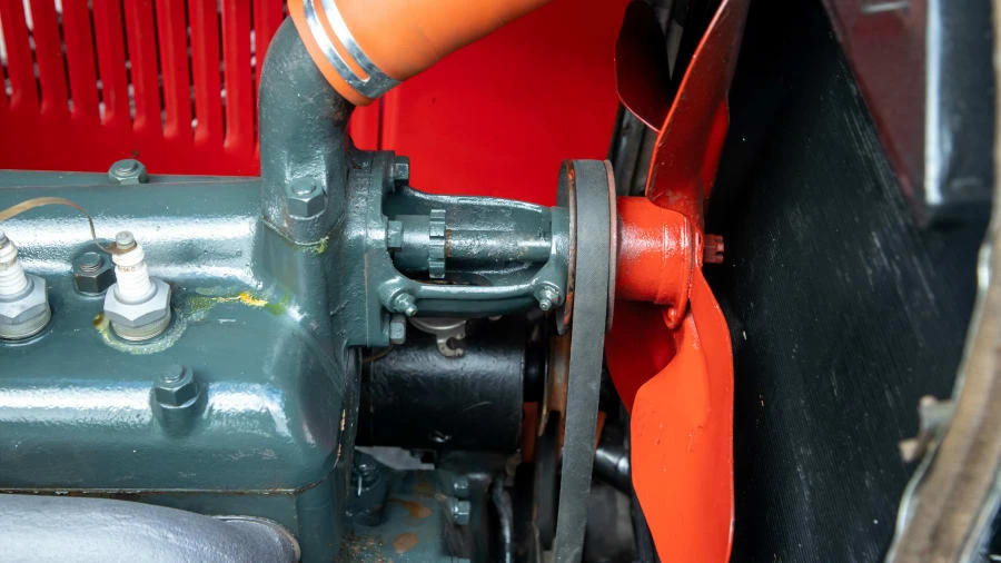 1928 Ford Model A Pickup & Model AA - Image 31 of 31