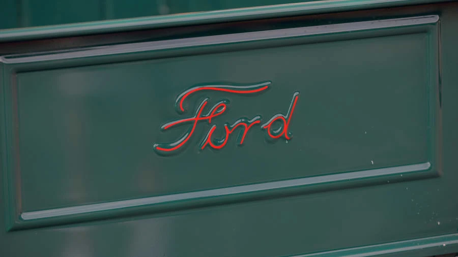 1928 Ford Model A Pickup & Model AA - Image 12 of 15