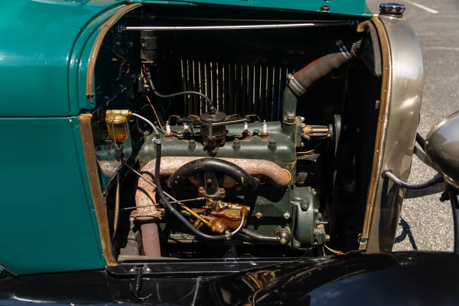 1928 Ford Model A Pickup & Model AA - Image 13 of 15