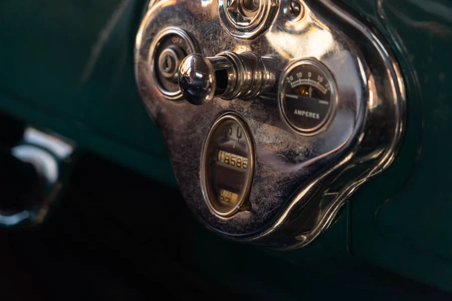 1928 Ford Model A Pickup & Model AA - Image 11 of 16