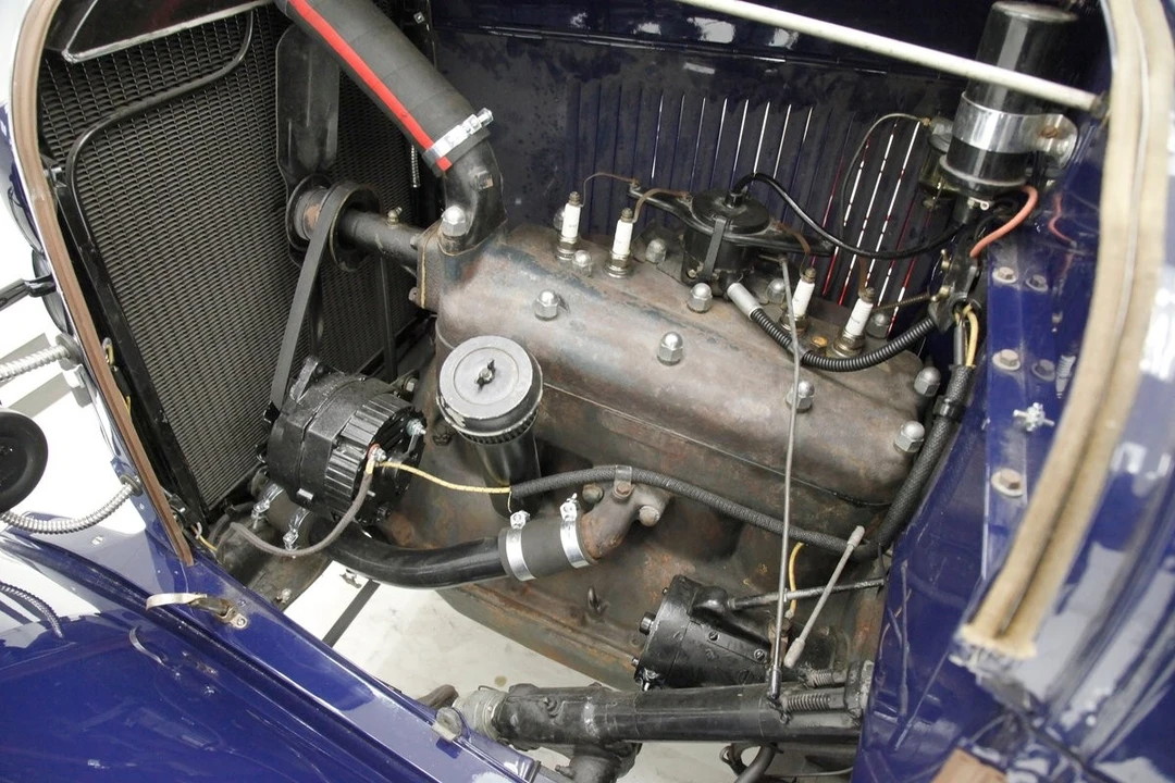 1928 Ford Model A Pickup & Model AA - Image 30 of 31