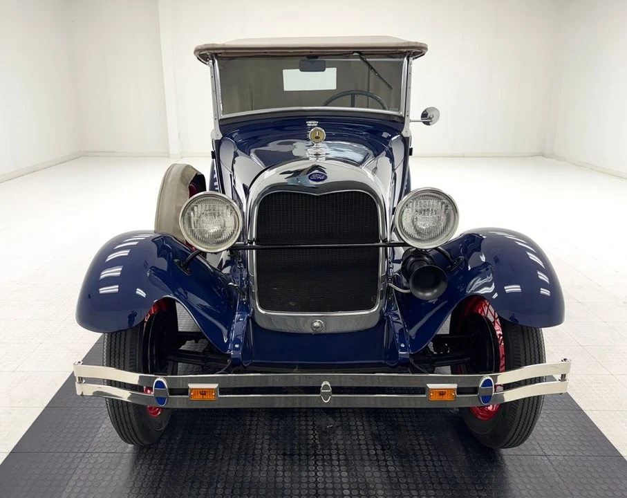 1928 Ford Model A Pickup & Model AA - Image 11 of 21