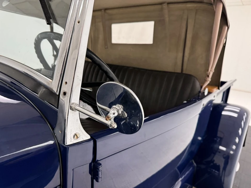 1928 Ford Model A Pickup & Model AA - Image 19 of 21