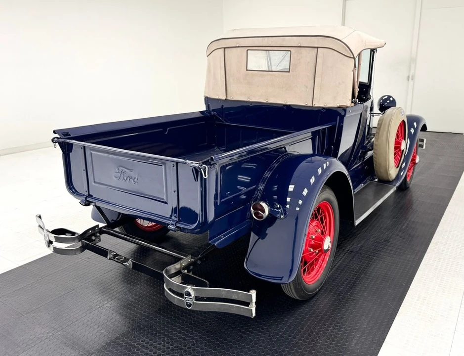 1928 Ford Model A Pickup & Model AA - Image 8 of 21