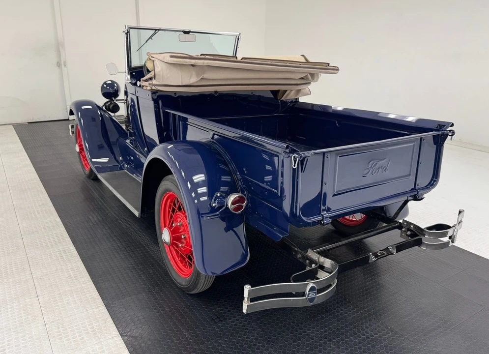 1928 Ford Model A Pickup & Model AA - Image 6 of 21