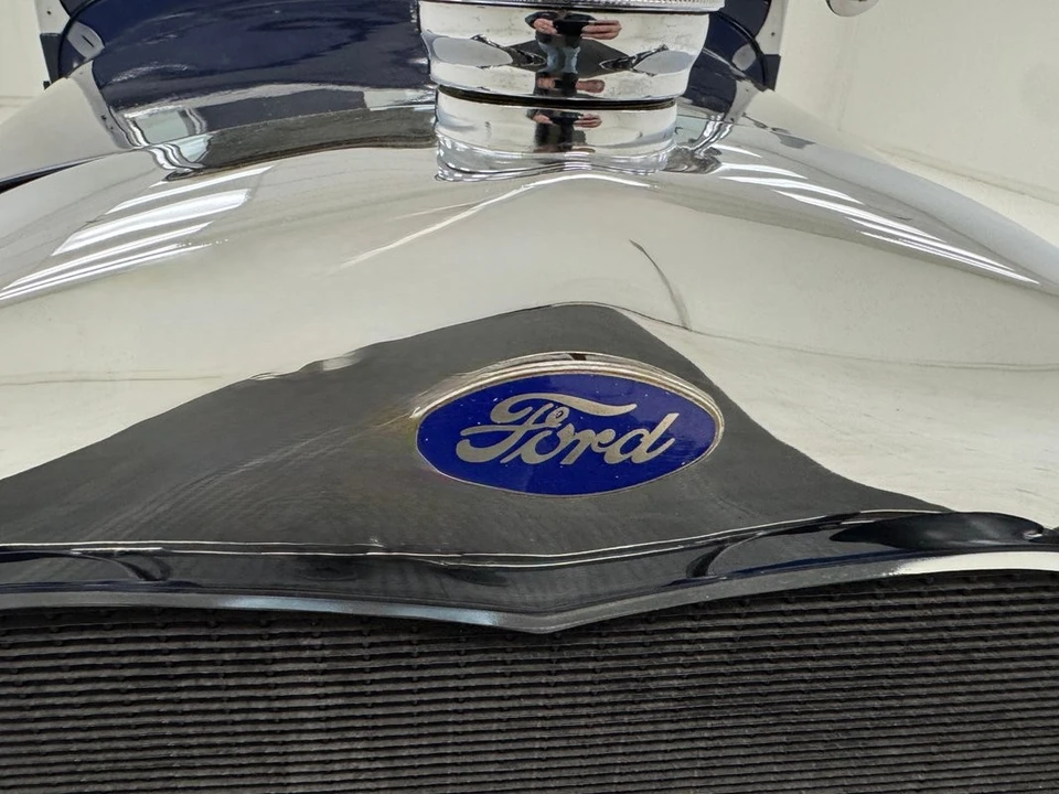 1928 Ford Model A Pickup & Model AA - Image 13 of 21
