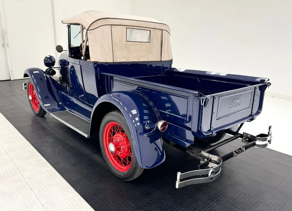 1928 Ford Model A Pickup & Model AA - Image 5 of 21