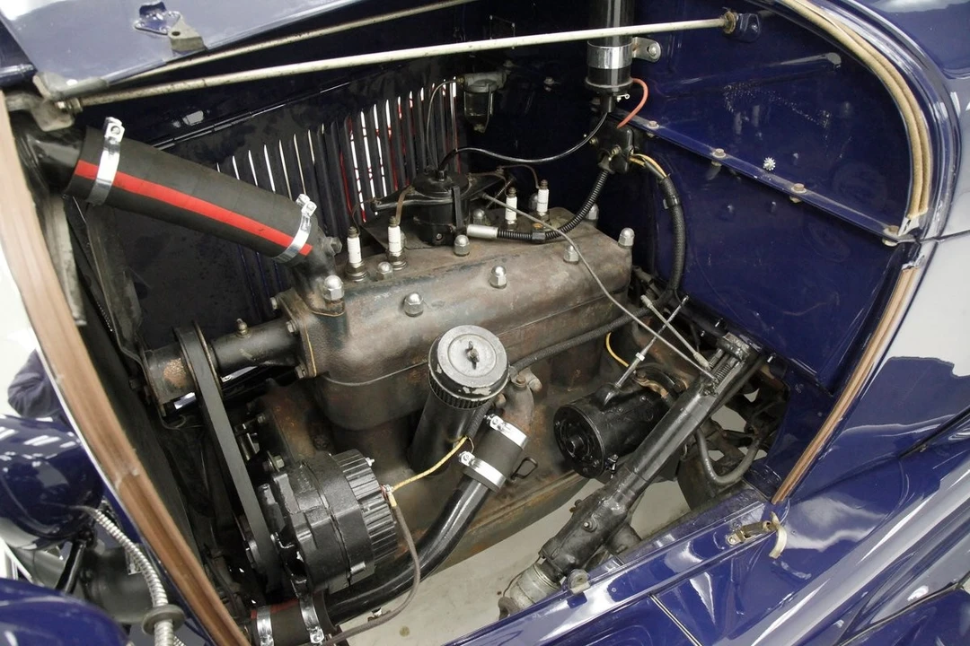 1928 Ford Model A Pickup & Model AA - Image 29 of 31