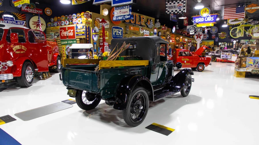 1928 Ford Model A Pickup & Model AA - Image 12 of 16