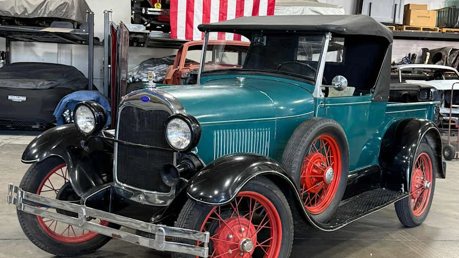 1928 Ford Model A - Image 8 of 16