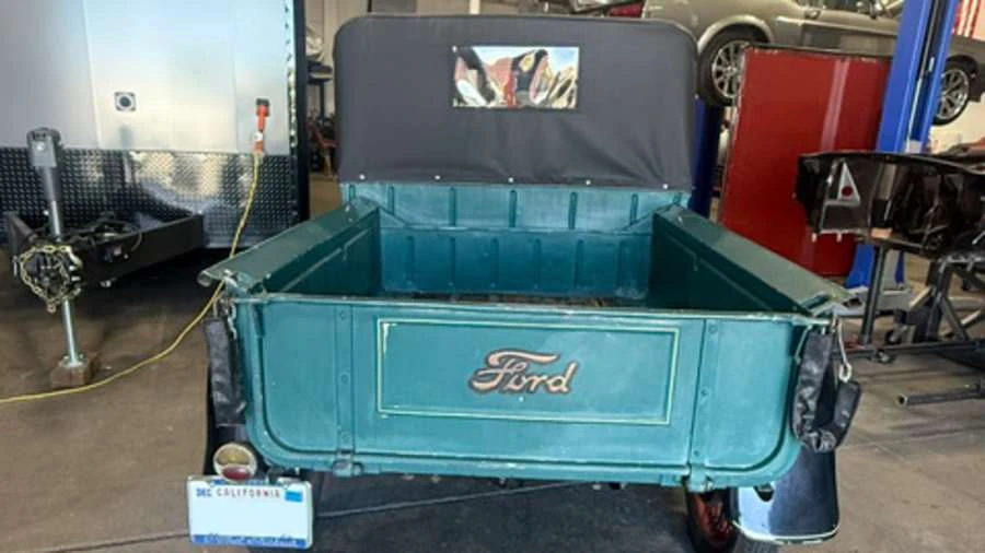 1928 Ford Model A - Image 4 of 16