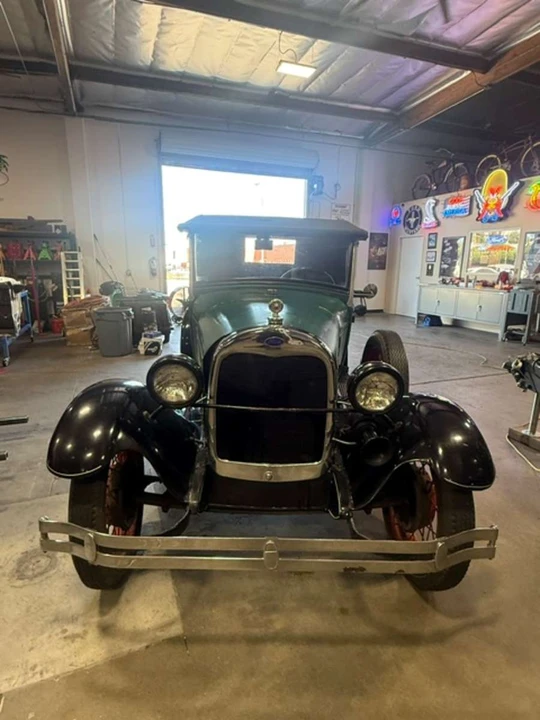 1928 Ford Model A - Image 3 of 16