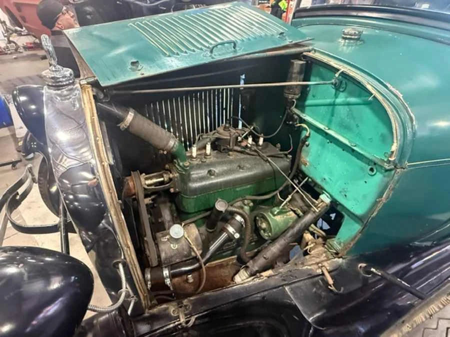 1928 Ford Model A - Image 14 of 16