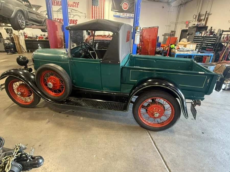 1928 Ford Model A - Image 5 of 16
