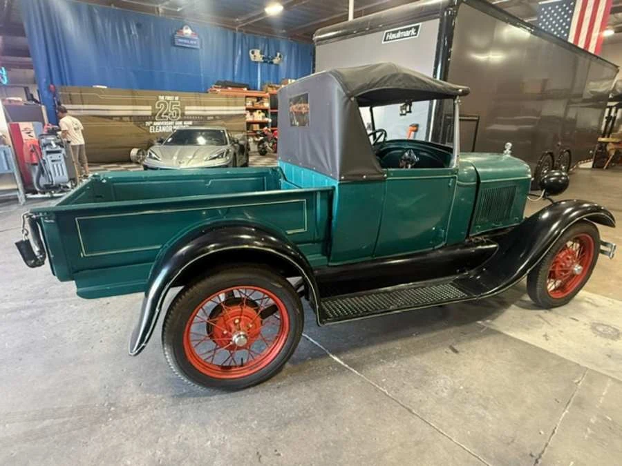 1928 Ford Model A - Image 6 of 16