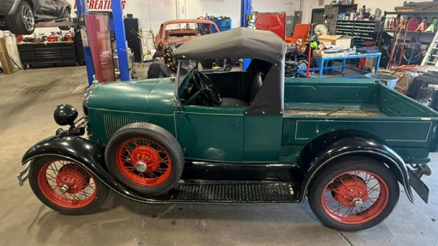 1928 Ford Model A - Image 2 of 16