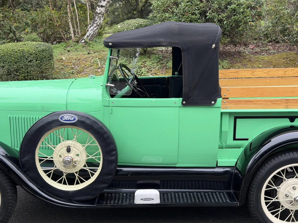 1928 Ford Model A Pickup & Model AA - Image 14 of 31