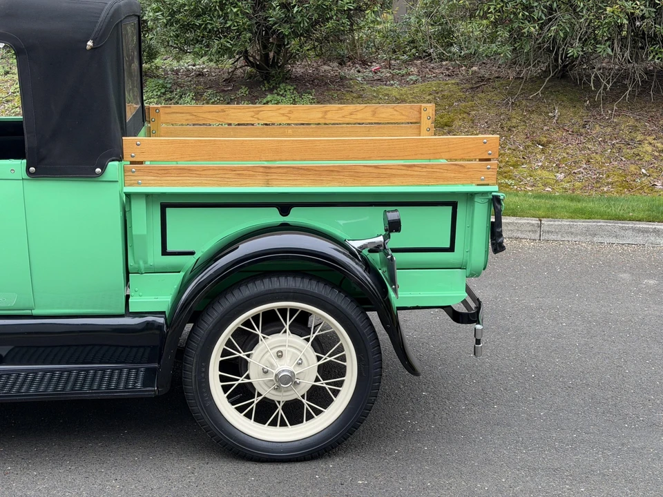 1928 Ford Model A Pickup & Model AA - Image 15 of 31