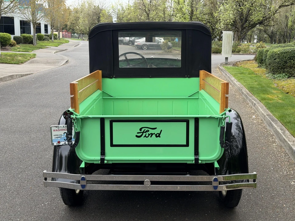 1928 Ford Model A Pickup & Model AA - Image 9 of 31