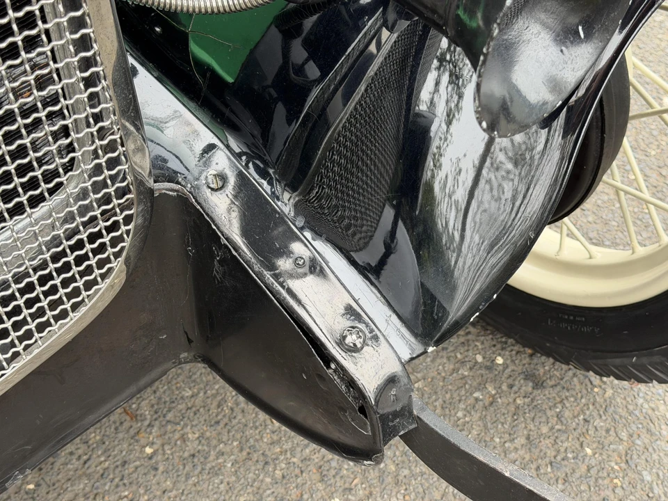1928 Ford Model A Pickup & Model AA - Image 31 of 31