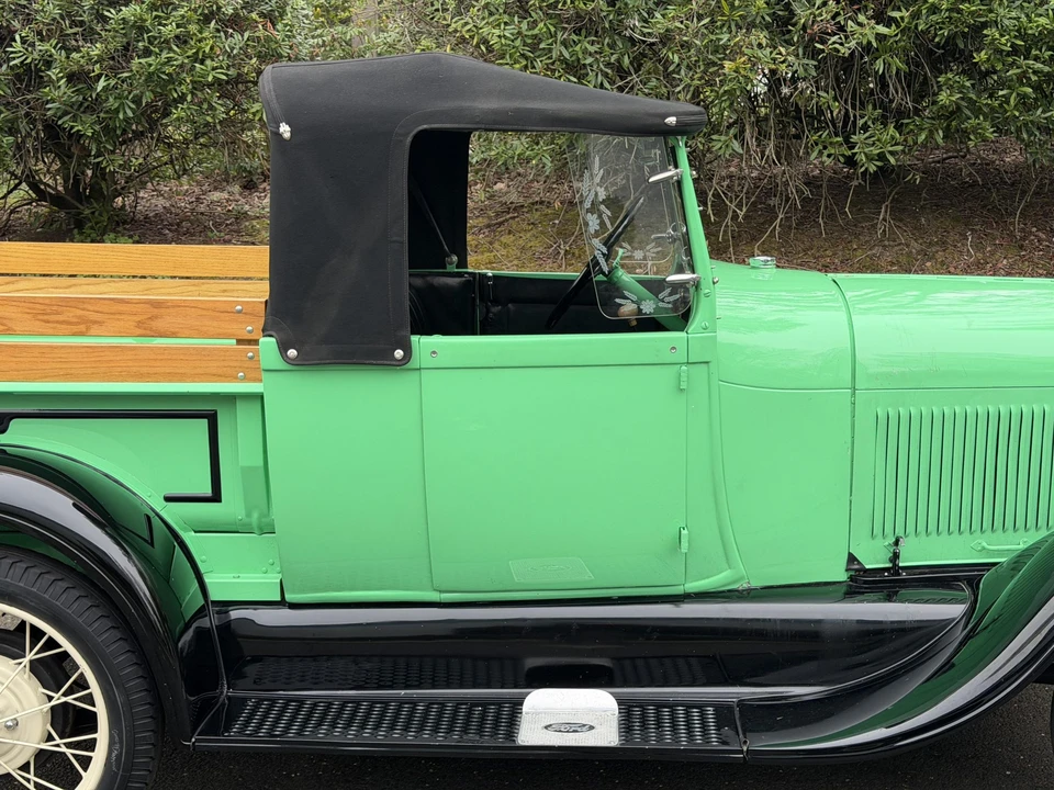 1928 Ford Model A Pickup & Model AA - Image 17 of 31