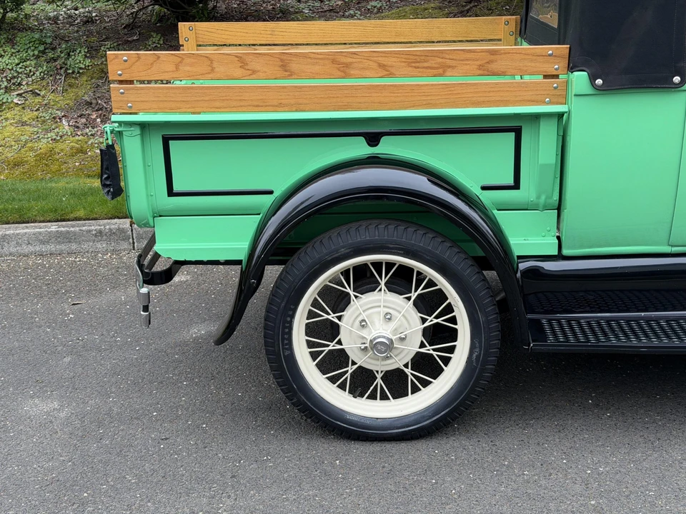 1928 Ford Model A Pickup & Model AA - Image 16 of 31
