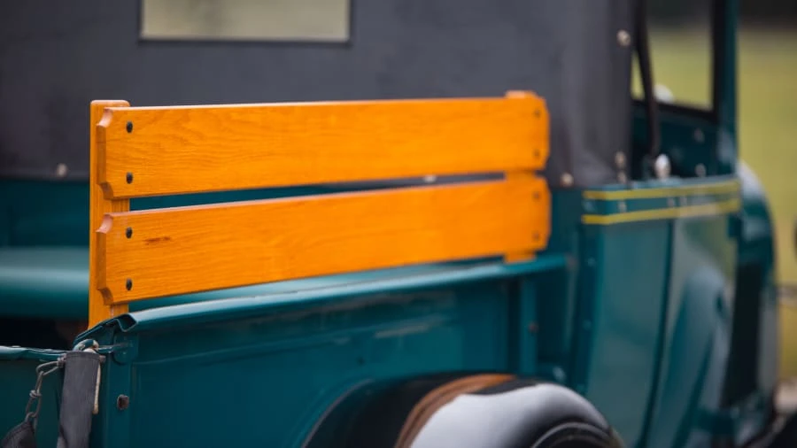 1928 Ford Model A Pickup & Model AA - Image 9 of 12