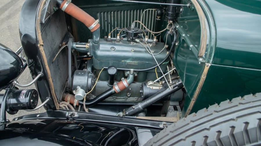 1928 Ford Model A Pickup & Model AA - Image 6 of 31