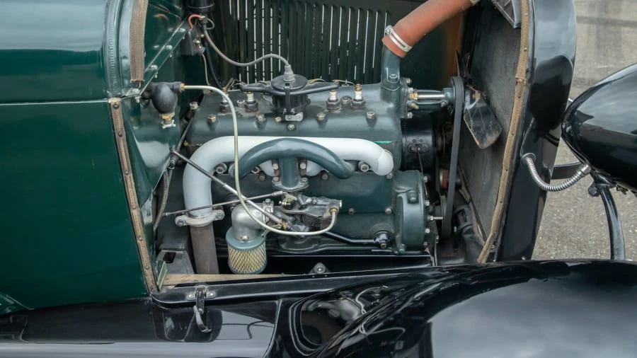 1928 Ford Model A Pickup & Model AA - Image 7 of 31