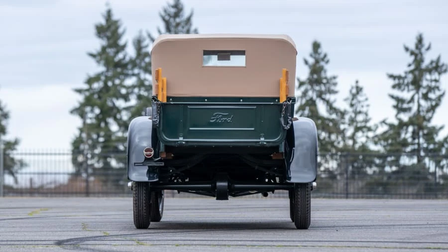 1928 Ford Model A Pickup & Model AA - Image 20 of 31