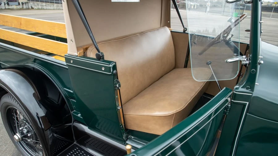1928 Ford Model A Pickup & Model AA - Image 25 of 31