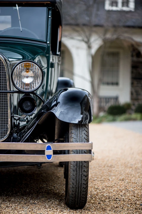 1928 Ford Model A Pickup & Model AA - Image 31 of 31
