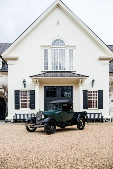 1928 Ford Model A Pickup & Model AA - Image 9 of 31