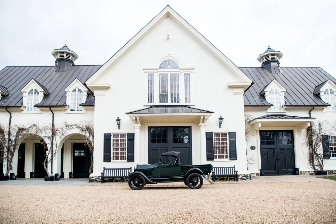 1928 Ford Model A Pickup & Model AA - Image 11 of 31