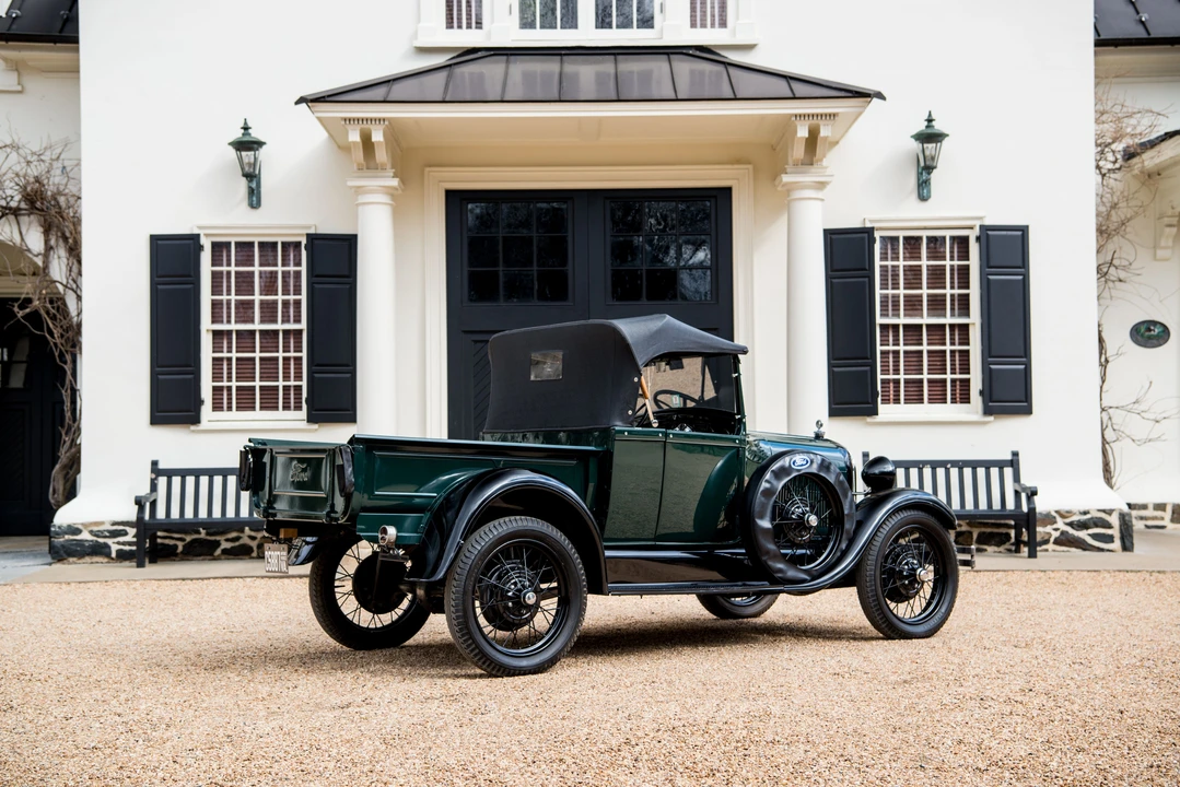 1928 Ford Model A Pickup & Model AA - Image 23 of 31