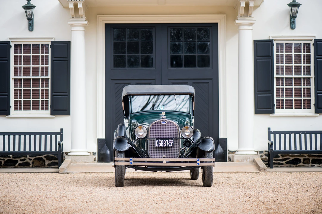 1928 Ford Model A Pickup & Model AA - Image 20 of 31
