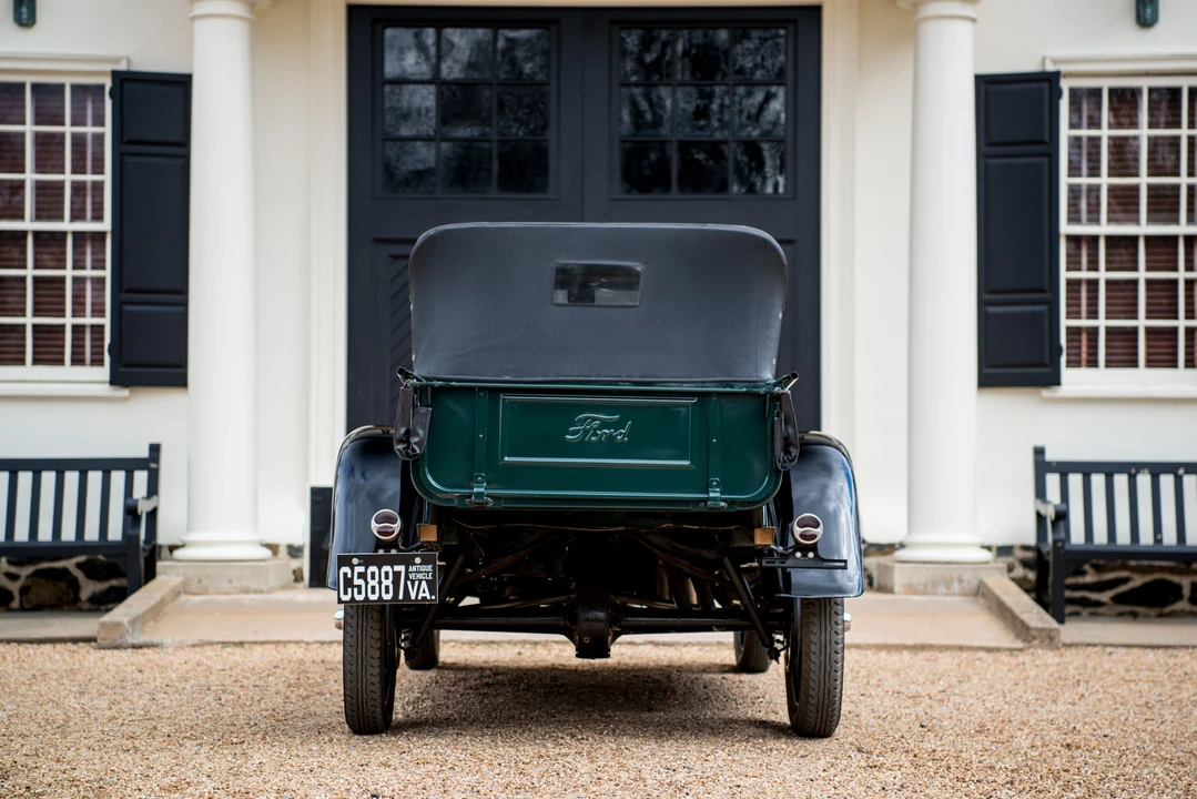 1928 Ford Model A Pickup & Model AA - Image 24 of 31