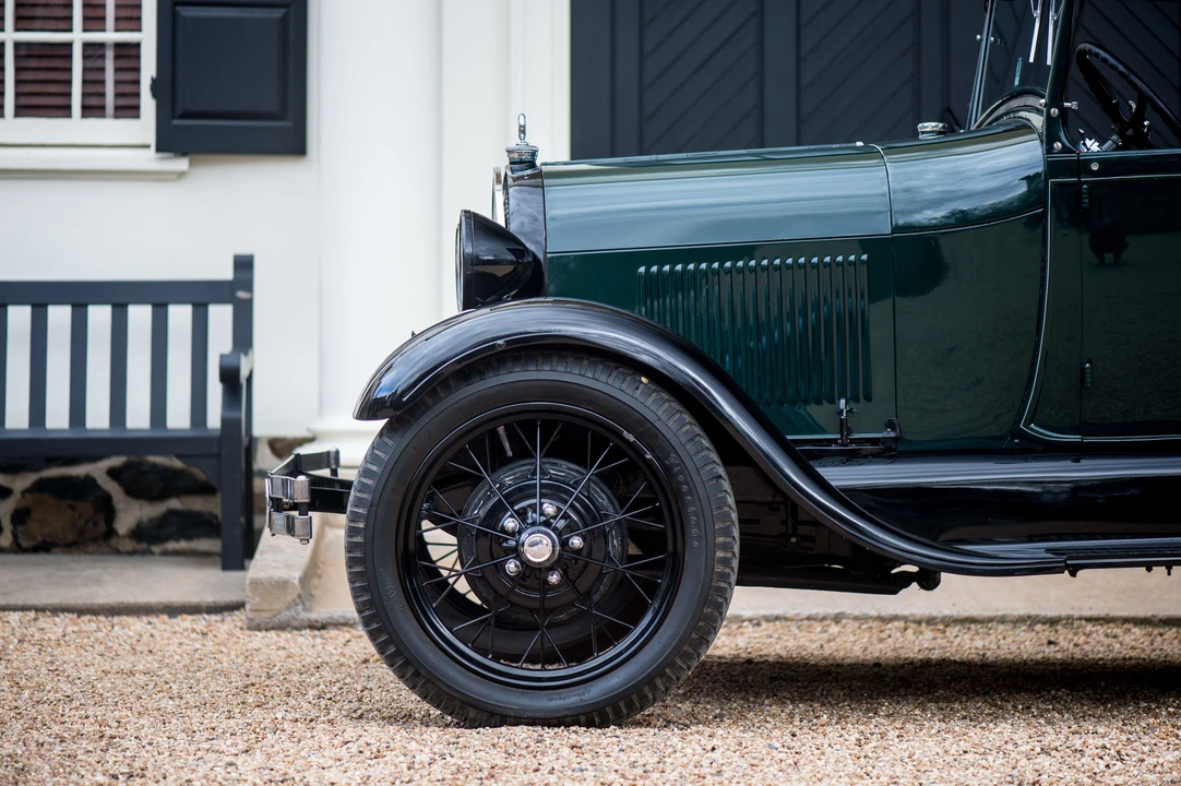 1928 Ford Model A Pickup & Model AA - Image 28 of 31